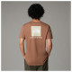 The North Face Ανδρική κοντομάνικη μπλούζα Box NSE Tee